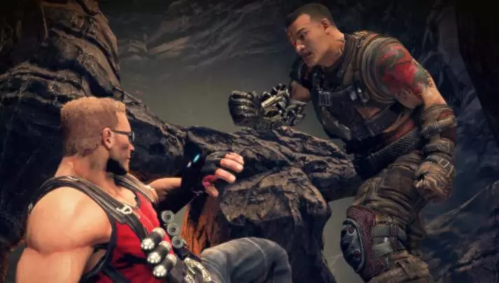 BulletStorm: Full Clip Edition