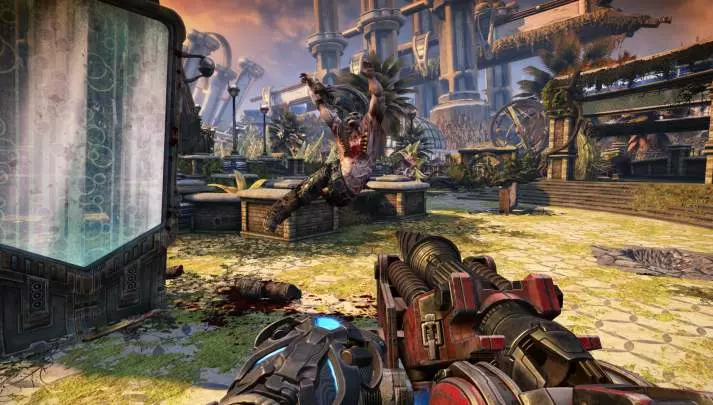 BulletStorm Full Clip Edition - PC