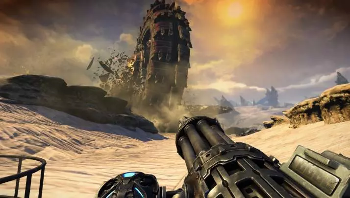BulletStorm: Full Clip Edition