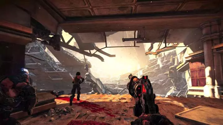 BulletStorm Full Clip Edition