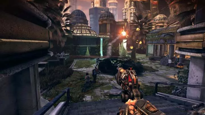 BulletStorm: Full Clip Edition