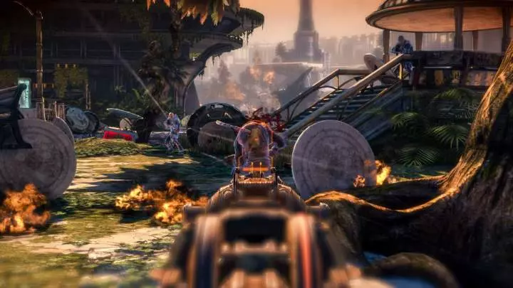 BulletStorm Full Clip Edition - PC