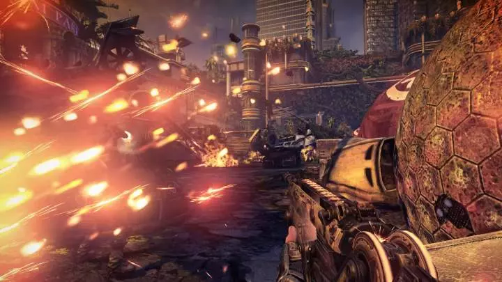 BulletStorm Full Clip Edition