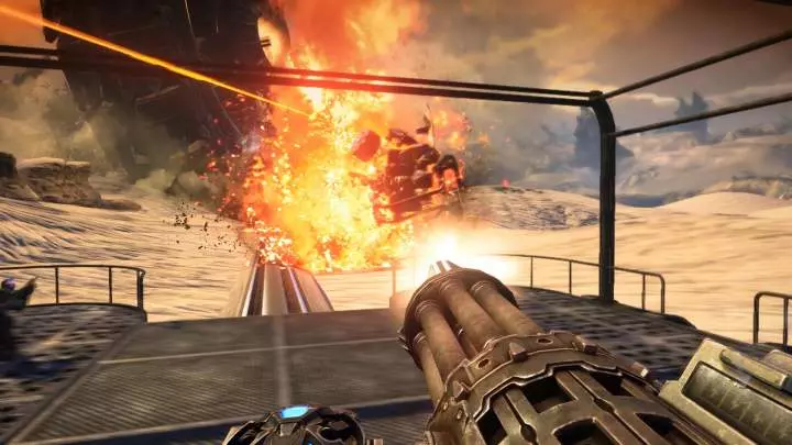 BulletStorm: Full Clip Edition