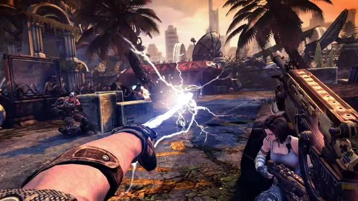 BulletStorm Full Clip Edition - PC