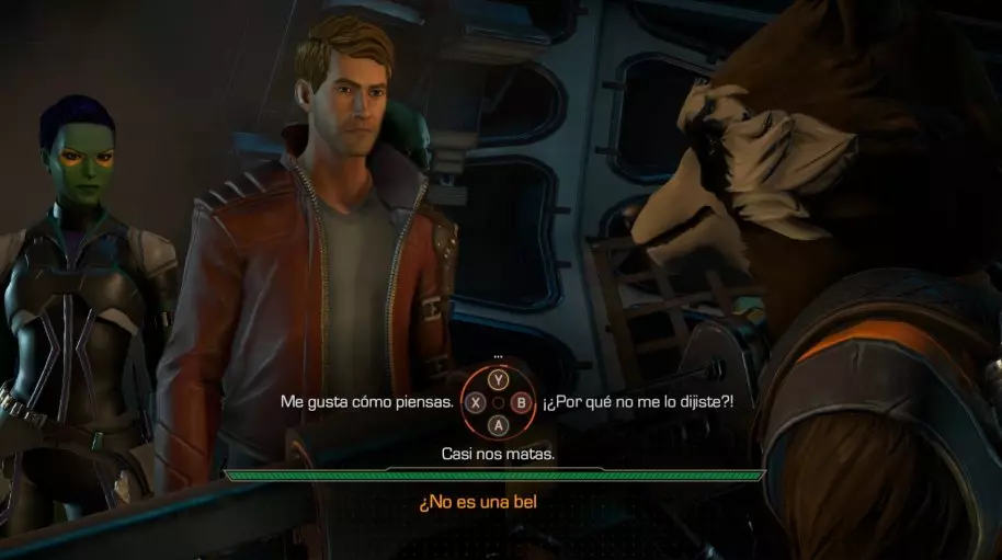 Guardianes de la Galaxia - The Telltale Series Xbox One