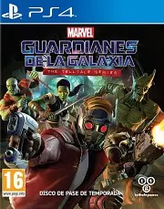 Guardianes de la Galaxia - The Telltale Series