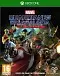 Guardianes de la Galaxia - The Telltale Series