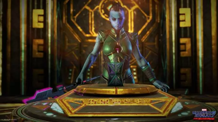 Guardianes de la Galaxia - The Telltale Series - PC