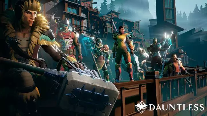 Dauntless - PC