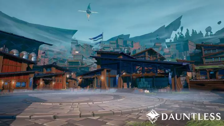 Dauntless - PC