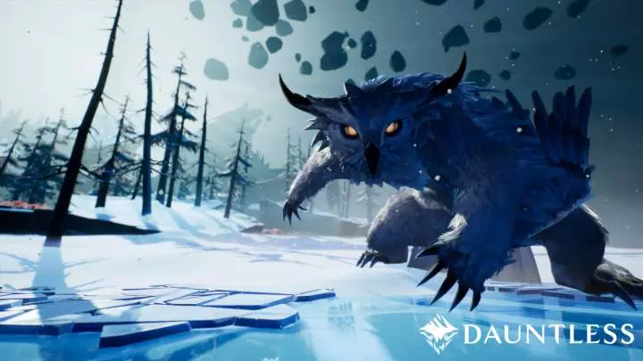 Dauntless