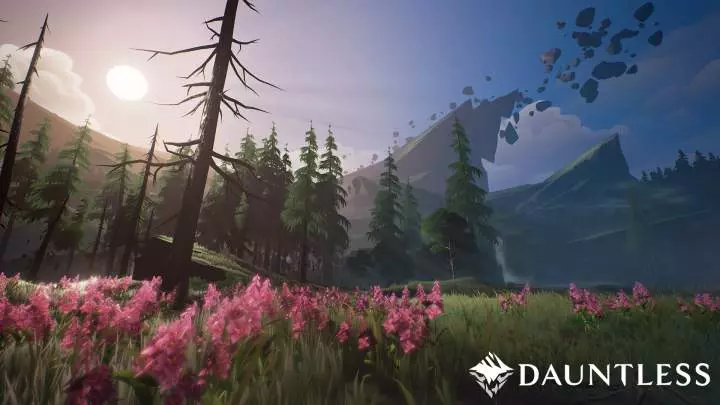 Dauntless - PC