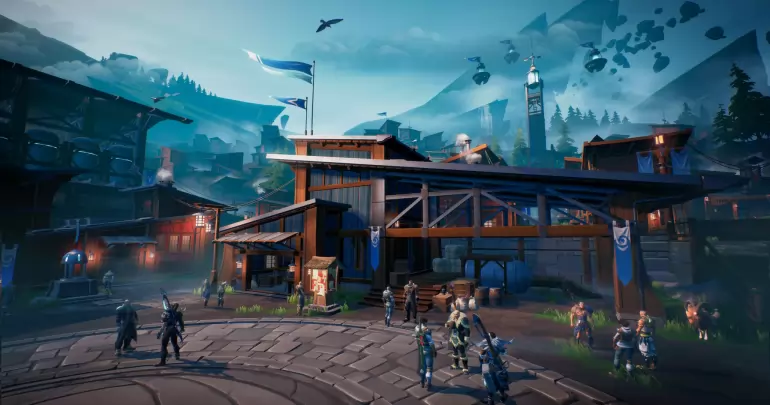 Dauntless - PC