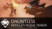 Tráiler de Dauntless para PS5 y Xbox Series X|S: el RPG cooperativo también da el salto de generación