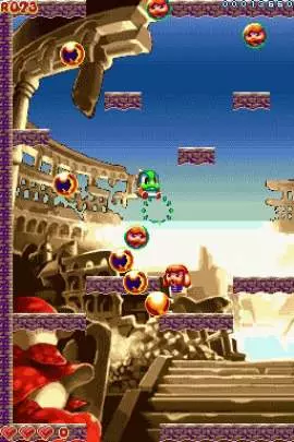 Bubble Bobble Revolution