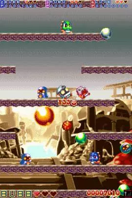 Bubble Bobble Revolution