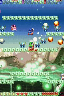 Bubble Bobble Revolution - DS