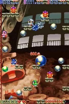 Bubble Bobble Revolution