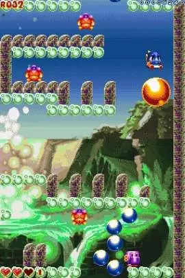 Bubble Bobble Revolution