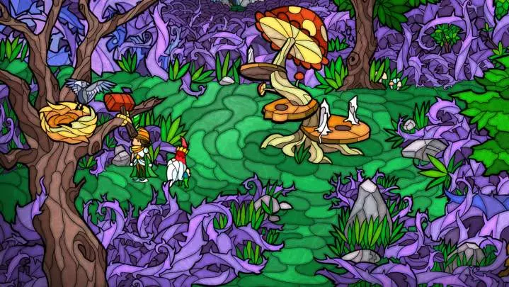 Little Briar Rose - PC