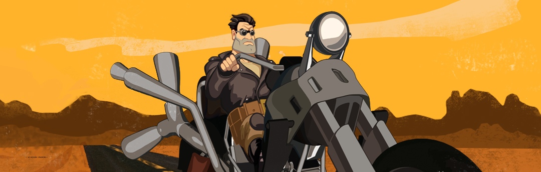Análisis Full Throttle Remastered Análisis Full Throttle Remastered