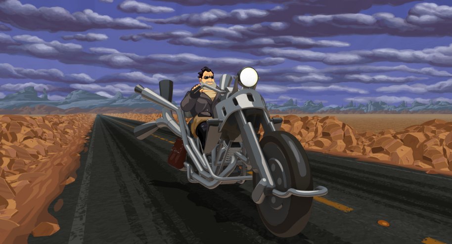 Full Throttle Remastered PC