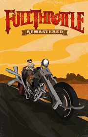 Carátula de Full Throttle Remastered - iOS
