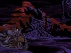 Full Throttle Remastered - Pantalla