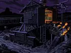 Full Throttle Remastered - Pantalla
