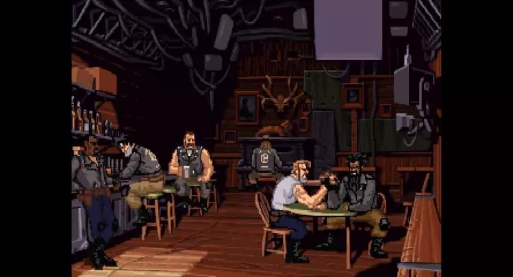 Full Throttle Remastered - PC