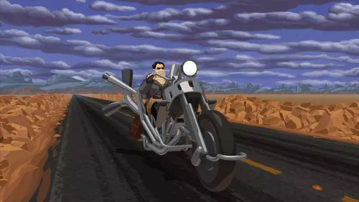 Full Throttle Remastered