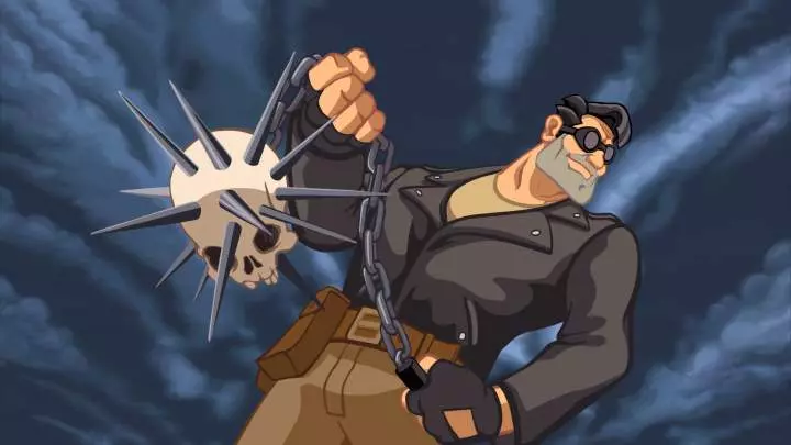 Full Throttle Remastered