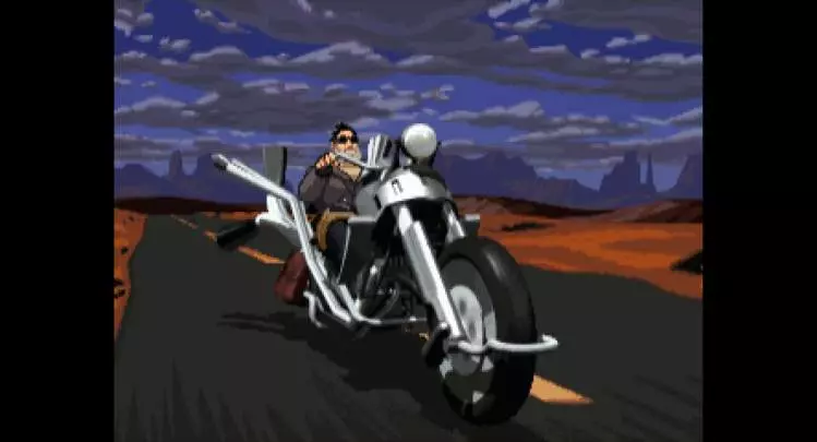 Full Throttle Remastered
