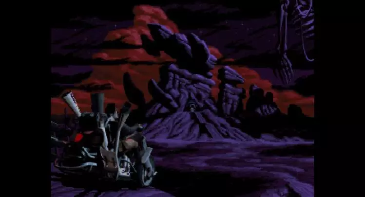 Full Throttle Remastered - PC