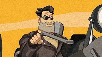 Full Throttle Remastered: Teaser Tráiler
