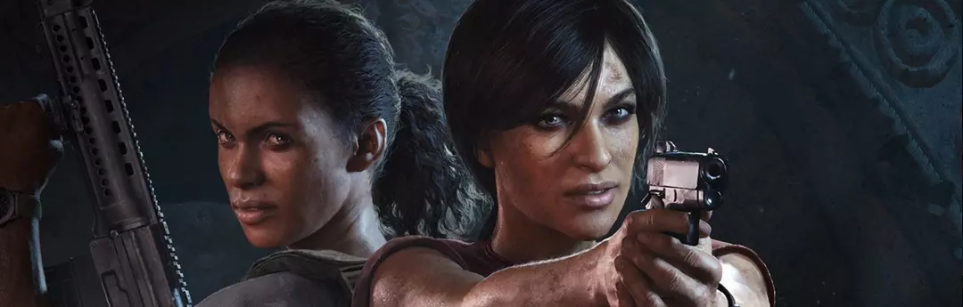 Uncharted The Lost Legacy Uncharted The Lost Legacy