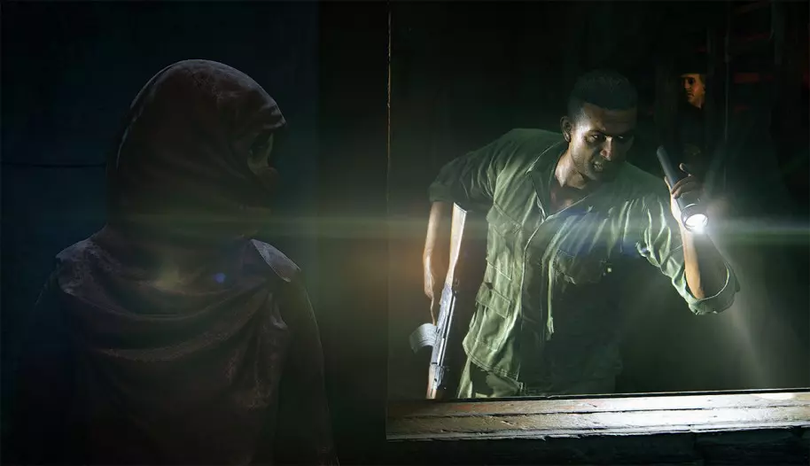 Uncharted El Legado Perdido: Uncharted The Lost Legacy: Avance