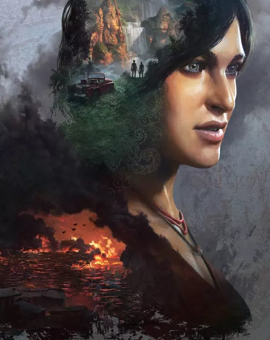 Uncharted The Lost Legacy