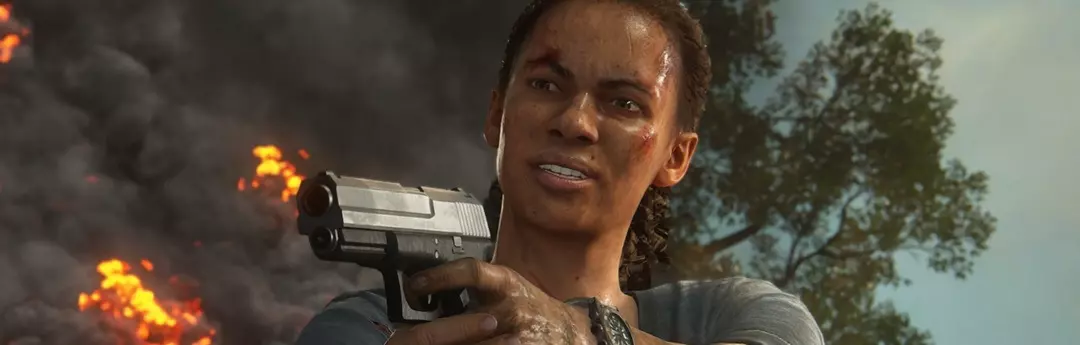 Uncharted The Lost Legacy Uncharted The Lost Legacy