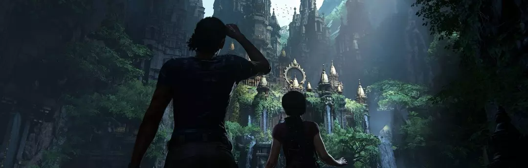 Uncharted The Lost Legacy Uncharted The Lost Legacy