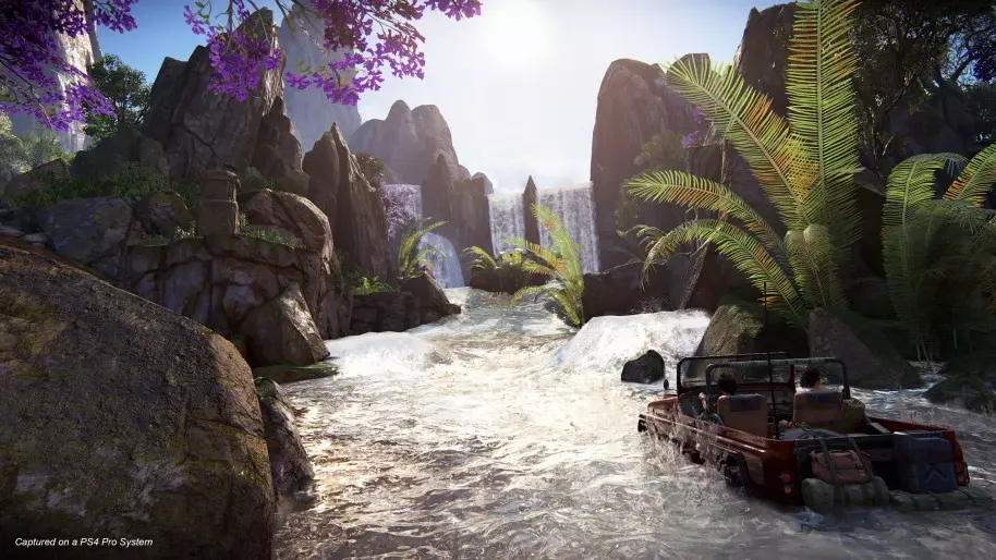 Uncharted The Lost Legacy PS4