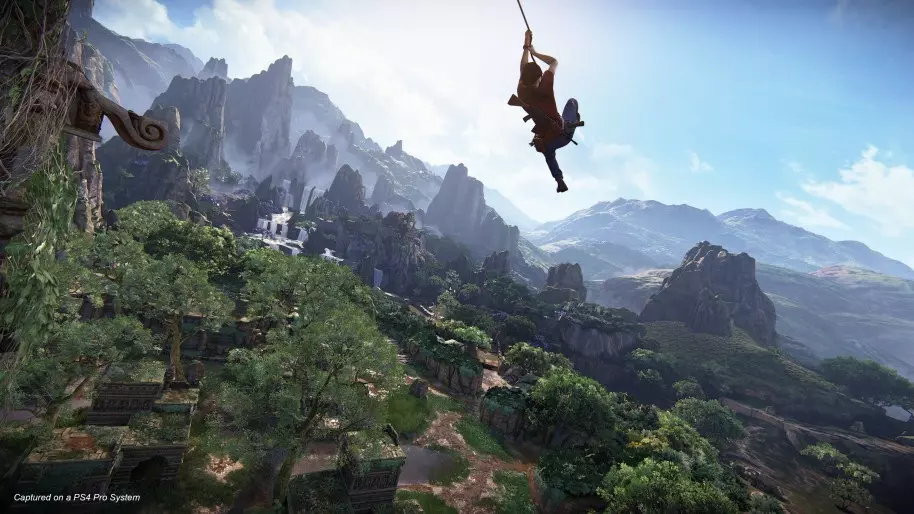 Uncharted The Lost Legacy
