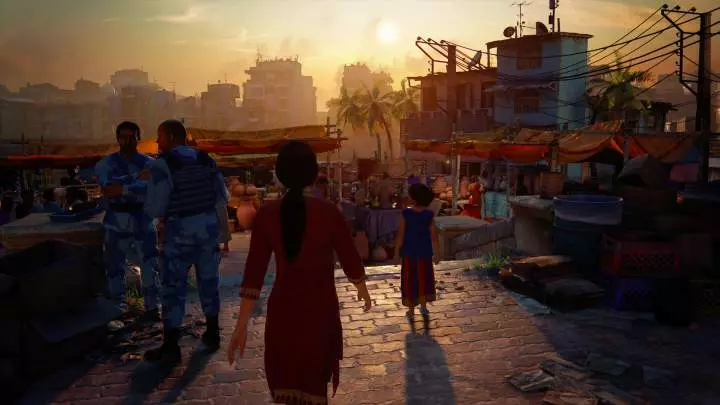 Uncharted The Lost Legacy