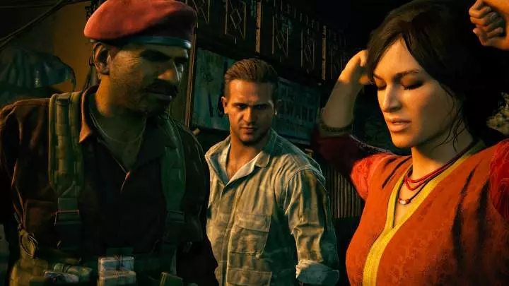 Uncharted The Lost Legacy - PS4