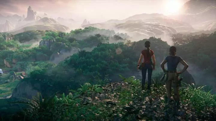 Uncharted El Legado Perdido