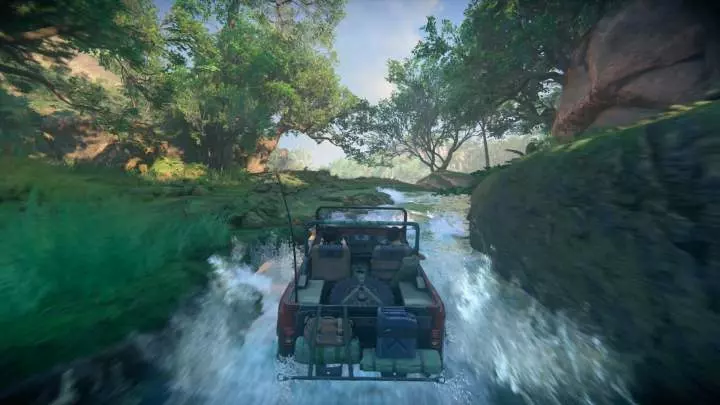 Uncharted The Lost Legacy