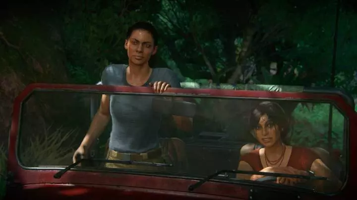 Uncharted The Lost Legacy - PS4