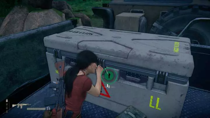 Uncharted El Legado Perdido