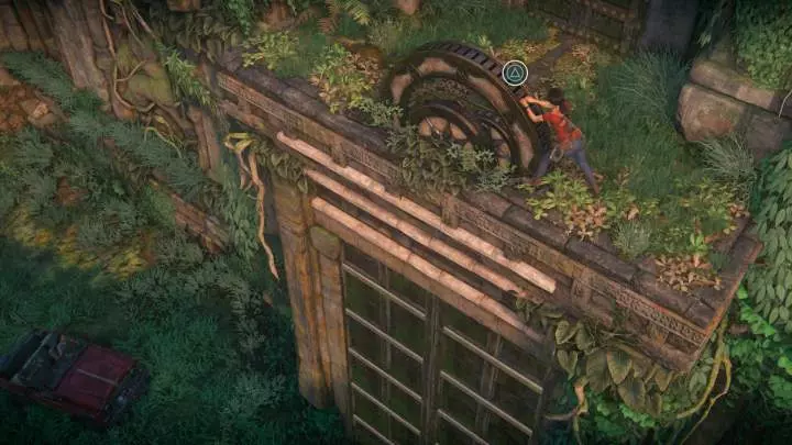 Uncharted The Lost Legacy